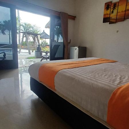 Melaya Beach Resort Room Double Penginuman 部屋 写真