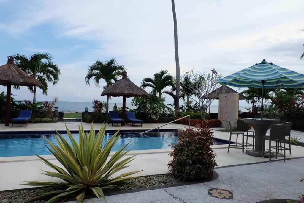 Melaya Beach Resort Room Double Penginuman エクステリア 写真