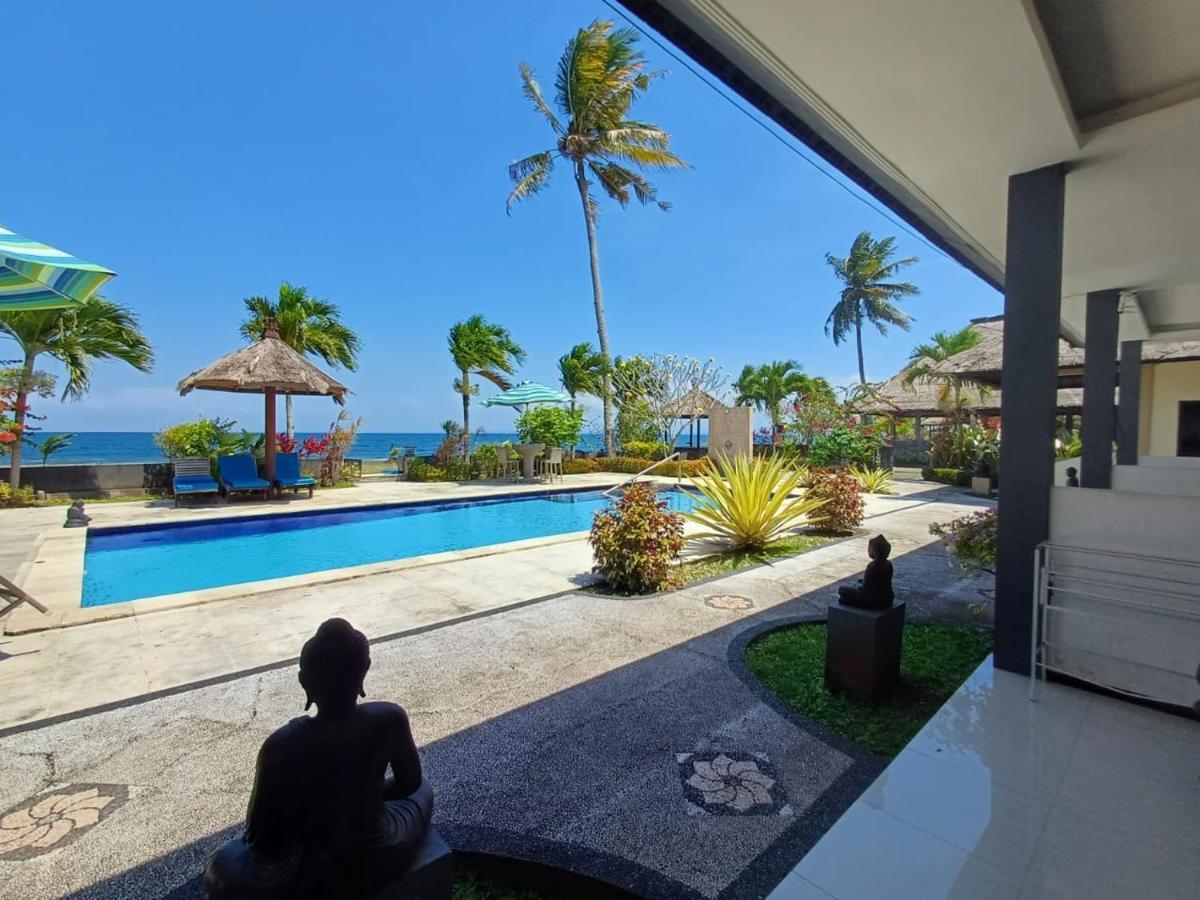 Melaya Beach Resort Room Double Penginuman エクステリア 写真
