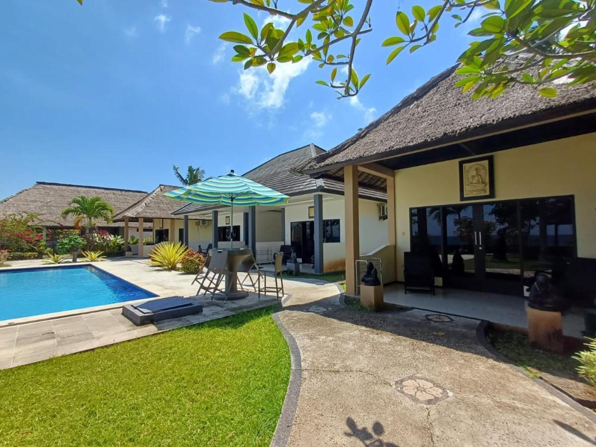 Melaya Beach Resort Room Double Penginuman エクステリア 写真