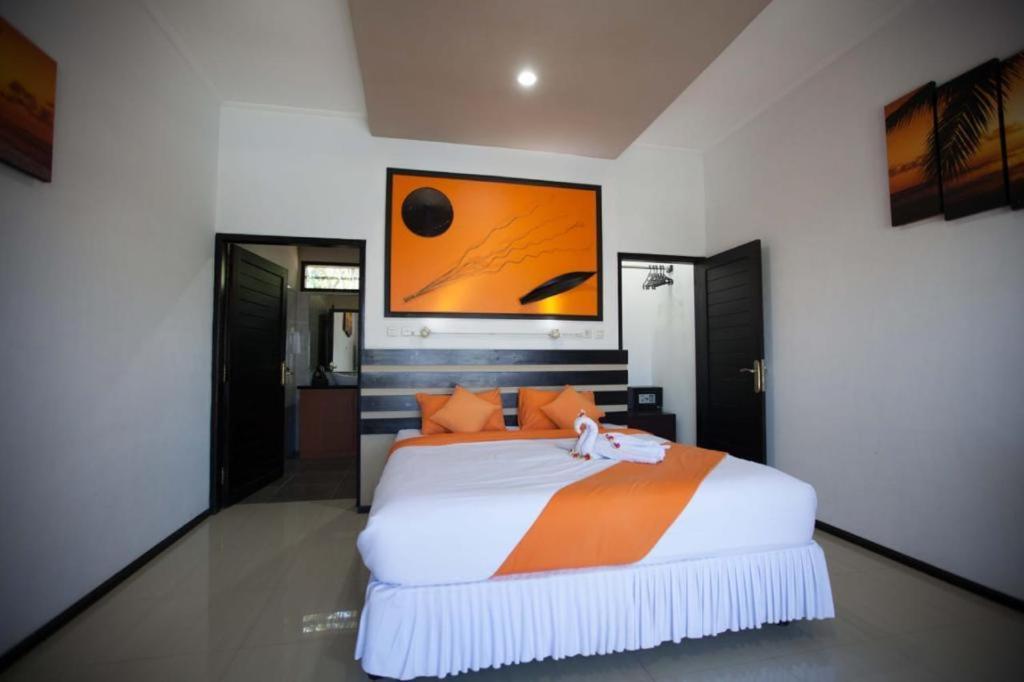 Melaya Beach Resort Room Double Penginuman エクステリア 写真